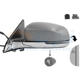 Acquista Specchietto retrovisore esterno da VAN WEZEL 2128825 a buon mercato per soli 436,25 €