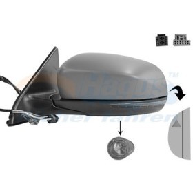 Acquista Specchietto retrovisore esterno da VAN WEZEL 2128827 a buon mercato per soli 405,74 €