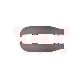 Acquista Spoiler anteriore da VAN WEZEL 2917501 a buon mercato per soli 134,50 €