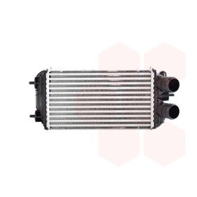Achetez des Intercooler VAN WEZEL 40014703 à prix pour 252,16 €