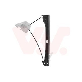 Achetez des Lève-vitre VAN WEZEL 7629264 à prix pour 52,30 €