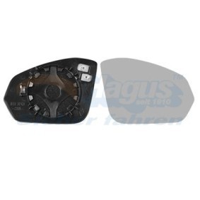 Acquista Vetro specchio, specchio esterno da VAN WEZEL 7633838 a buon mercato per soli 23,78 €