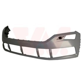 Achetez des Pare-choc VAN WEZEL 7643571 à prix pour 202,22 €