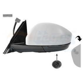 Acquista Specchietto retrovisore esterno da VAN WEZEL 7719825 a buon mercato per soli 466,07 €