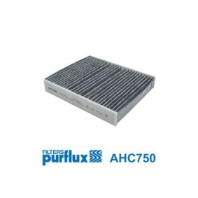 Comprar Filtro de habitáculo de PURFLUX AHC750 a bajo precio de 20,35 €