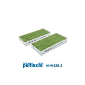 MINI Innenraumfilter von PURFLUX