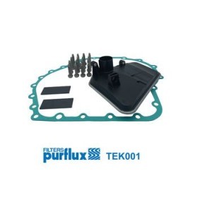 Köp Oljefiltersats, automatväxellåda av PURFLUX TEK001 till det låga priset 311,08 kr