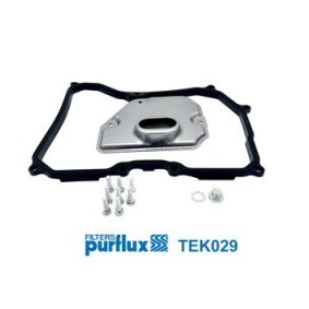 Hydraulikfiltersatz, Automatikgetriebe TEK029