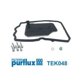 Hydraulikfiltersatz, Automatikgetriebe von PURFLUX TEK048