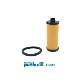 Hydraulikfilter, Automatikgetriebe von PURFLUX günstig für 16,80 €