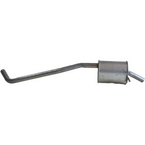 Endschalldämpfer 279-895 RENAULT SANDERO / STEPWAY von BOSAL