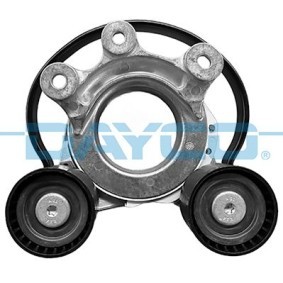 Compre Tensor de correia, correia trapezoidal estriada da DAYCO APV4386 a um preço baixo por 192,91 €