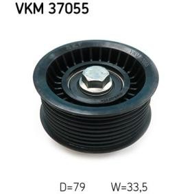 Acquista Galoppino guidacinghia, cinghia Poly-V da SKF VKM 37055 a buon mercato per soli 20,70 €