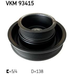 Köp Remskiva, vevaxel av SKF VKM 93415 till det låga priset 1055,66 kr