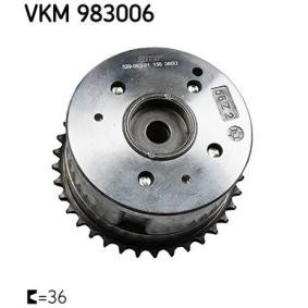 Køb Knastaksel-forstiller af SKF VKM 983006 til den lave pris 1149,62 DKK