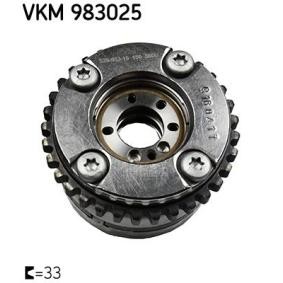 Køb Knastaksel-forstiller af SKF VKM 983025 til den lave pris 1933,76 DKK