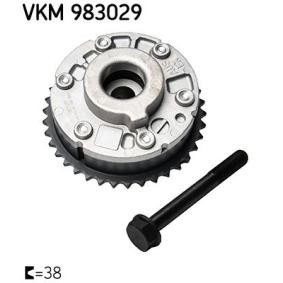 Køb Knastaksel-forstiller af SKF VKM 983029 til den lave pris 2017,03 DKK