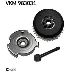 Køb Knastaksel-forstiller af SKF VKM 983031 til den lave pris 1677,26 DKK