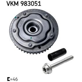 Køb Knastaksel-forstiller af SKF VKM 983051 til den lave pris 1997,00 DKK
