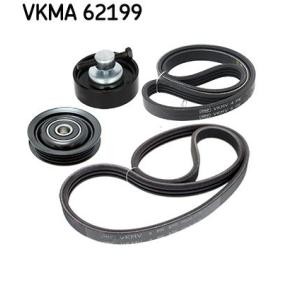 Keilrippenriemensatz VKMA 62199