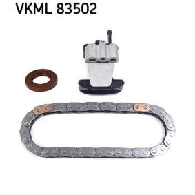 Achetez des Kit de chaîne de distribution SKF VKML 83502 à prix pour 86,08 €