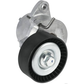 Compre Tensor de la correa trapecial poli v de HERTH+BUSS JAKOPARTS online para INSIGNIA Mk I (A) Country Tourer (G09) a precios moderados