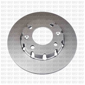 Comprar Disco de freno de QUINTON HAZELL BDC6242 a bajo precio de 40,98 €