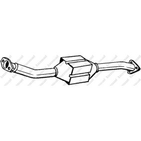 Partikelfilter (DPF) 095-377