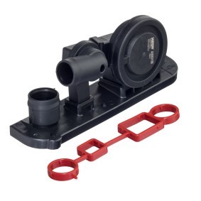 Köp Oljeavskiljare, vevhusventilation av HENGST FILTER AS831M D853 till det låga priset 494,66 kr