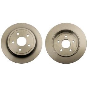 Comprar Disco de freno de TRW DF4914S a bajo precio de 72,00 €