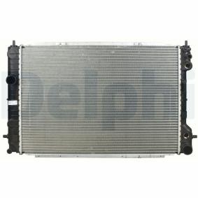 Acquista Radiatore motore da DELPHI TSP0524009 a buon mercato per soli 163,57 €