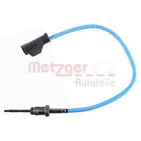 Compre Sensor, temperatura dos gases de escape da METZGER 08941050 a um preço baixo por 204,98 €