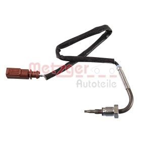 Comprar Sensor, temp. gas escape de METZGER 08941059 a bajo precio de 115,71 €