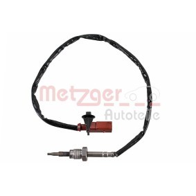 Comprar Sensor, temp. gas escape de METZGER 08941061 a bajo precio de 127,02 €