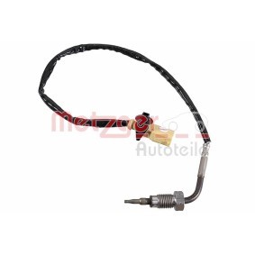 Comprar Sensor, temp. gas escape de METZGER 08941062 a bajo precio de 130,61 €