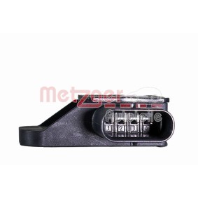Compre Sensor, temperatura dos gases de escape de METZGER online para Classe C T-Modell (S206) a preços moderados