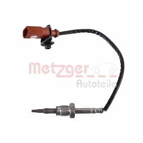 Comprar Sensor, temp. gas escape de METZGER 08941076 a bajo precio de 177,74 €