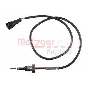 Compre Sensor, temperatura dos gases de escape da METZGER 08941084 a um preço baixo por 158,46 €