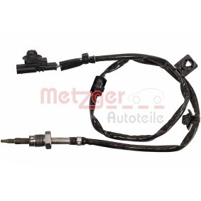 Compre Sensor, temperatura dos gases de escape da METZGER 08941088 a um preço baixo por 130,68 €