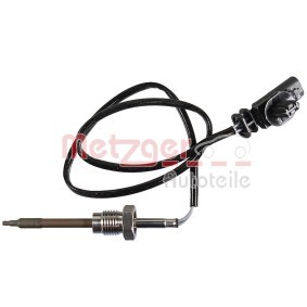 Comprar Sensor, temp. gas escape de METZGER 08941093 a bajo precio de 102,90 €