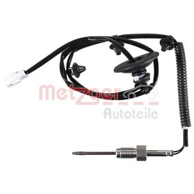 Compre Sensor, temperatura dos gases de escape da METZGER 08941098 a um preço baixo por 119,27 €