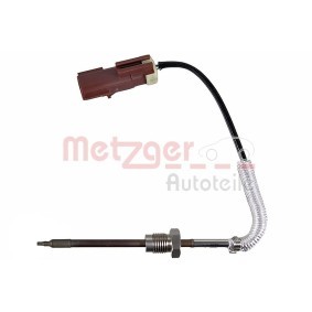 Comprar Sensor, temp. gas escape de METZGER 08941100 a bajo precio de 92,20 €