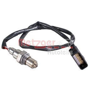 Achetez des Sonde lambda METZGER 0895667 à prix pour 171,73 €