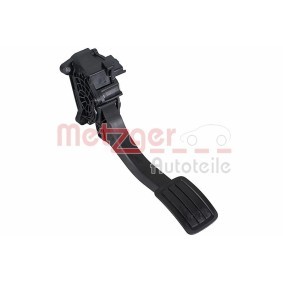 Osta Sensori, kaasupolkimen asento METZGER:llä 0901561 edullisesti hintaan 379,28 €
