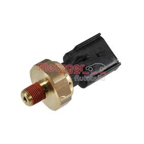 Achetez des Capteur, pression d'huile METZGER 0906478 à prix pour 87,76 €