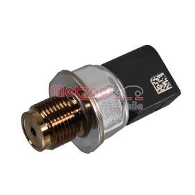 Køb Sensor, brændstoftryk af METZGER 0906480 til den lave pris 844,84 DKK