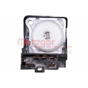 Compre Interruptor de ignição e arranque da METZGER 09161171 a um preço baixo por 66,80 €