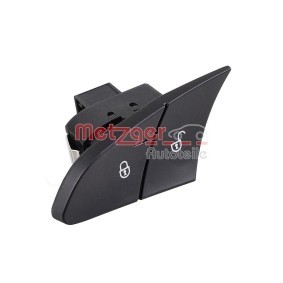 Osta Kytkin, ovenlukitus METZGER:llä 09161174 edullisesti hintaan 41,44 €