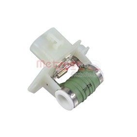 Vorwiderstand, Elektromotor-Kühlerlüfter 0917756
