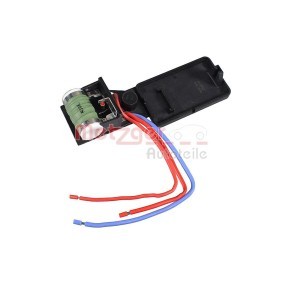 Steuergerät, Elektrolüfter (Motorkühlung) 0917762 MINI von METZGER